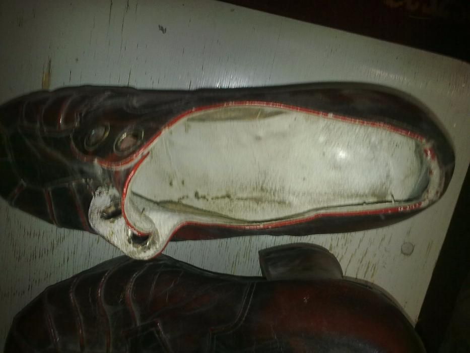 Мужские Туфли "Ретро"