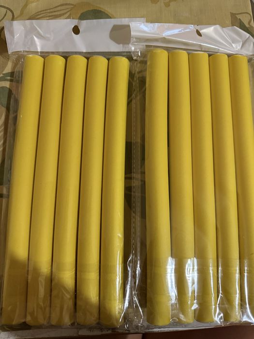 Чисто нови ролки за коса