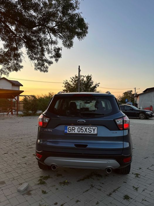 Ford Kuga 2019 Tva deductibil