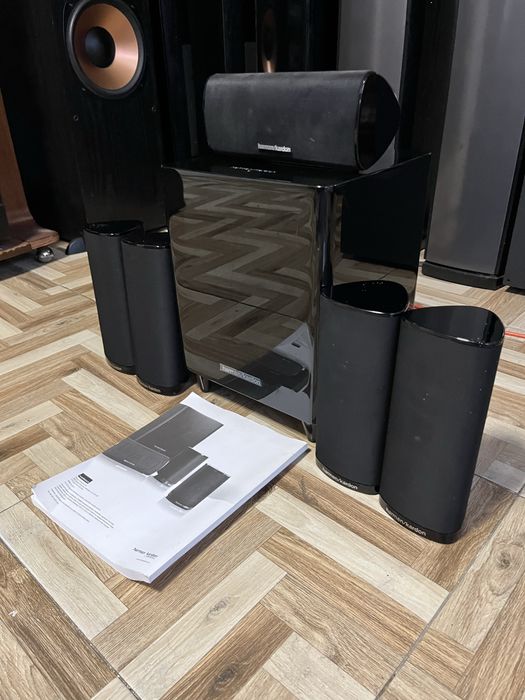 Sistem 5.1 Harman Kardon TS11/Sub-210