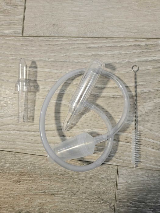 Бебешки аспиратор за нос Носко(Nosko)