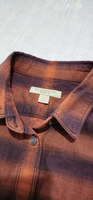 Camasa Burberry bumbac