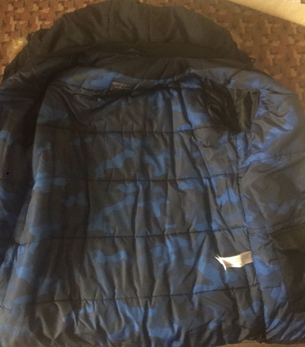 Продавам нова спортна мъжка шуба “Zara”, размер XXL