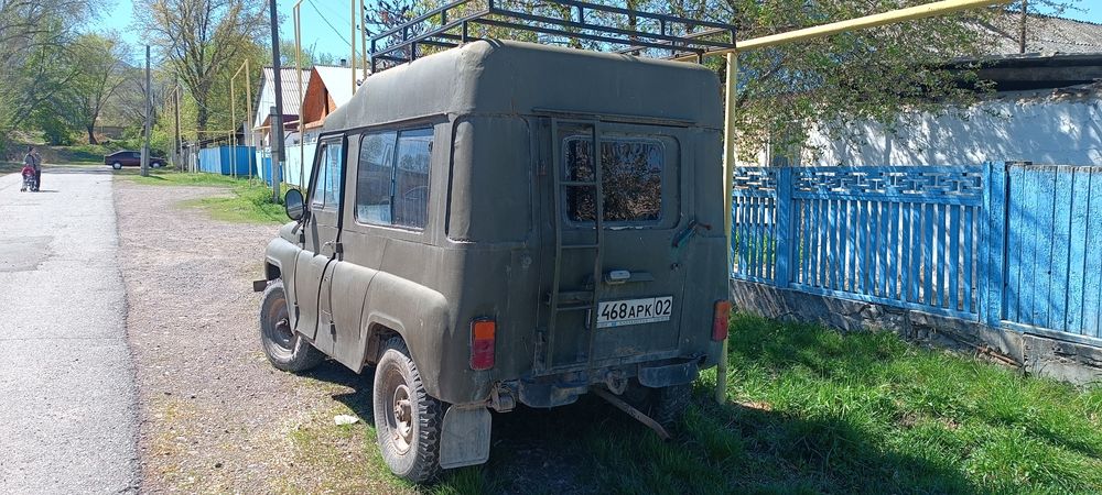 УАЗ сатылады продается