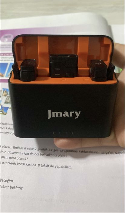 Микрафон Jmary MW-16