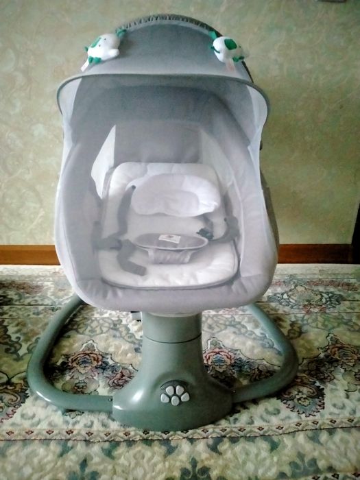 Колыбель детская электрический