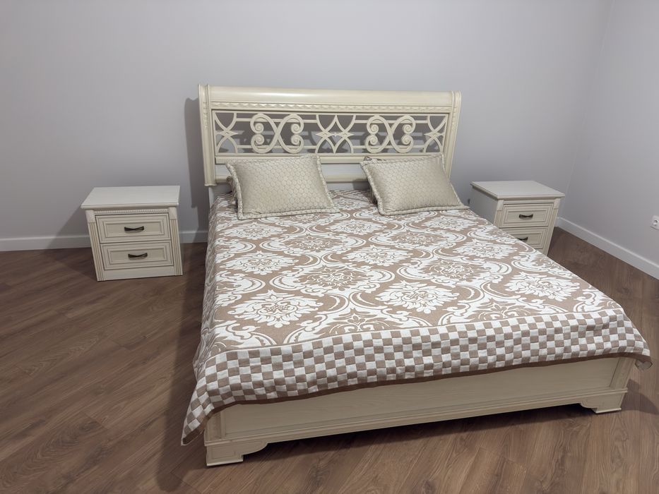 Российский спальный гарнитур