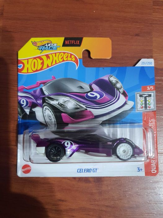 Hot Wheels CELERO GT - STH