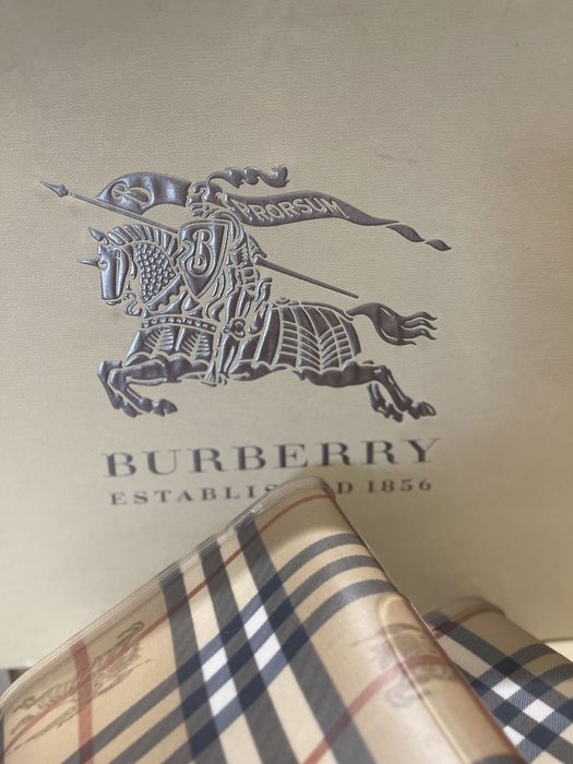 Гумени ботуши Burberry 35