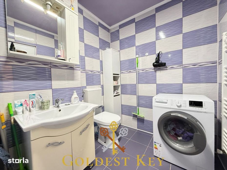EXCLUSIVITATE-apartament 2 camere, balcon si parcare exterioara BACIU