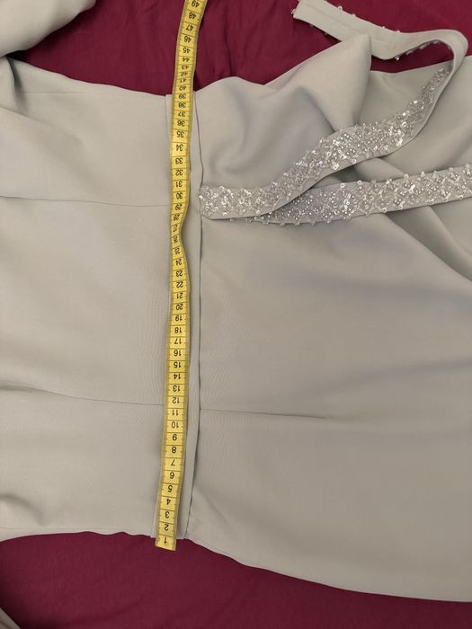 Rochie eleganta verde
