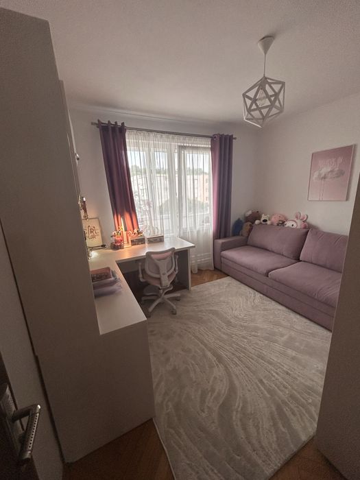 Apartament 2 Camere Modern | Etaj 4/4 (Bloc Izolat) + AC | Zona Tudor (Str. Rodniciei)