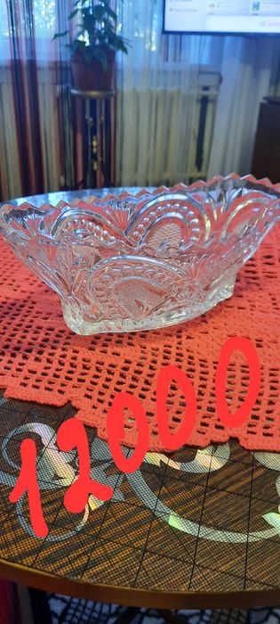 Настоящий хрусталь