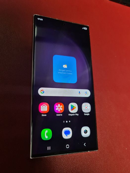 Samsung Galaxy S23 Ultra, Dual SIM, 8GB RAM, 256GB, 5G, Lavender