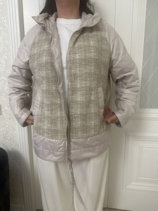 Куртка демисезон 48-50 размер