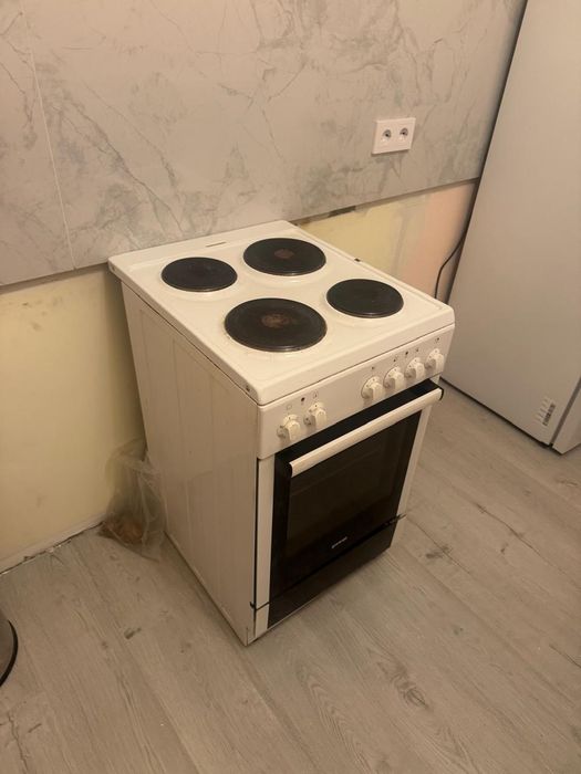 Электрическая плита