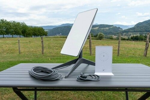 Спутниковый интернет