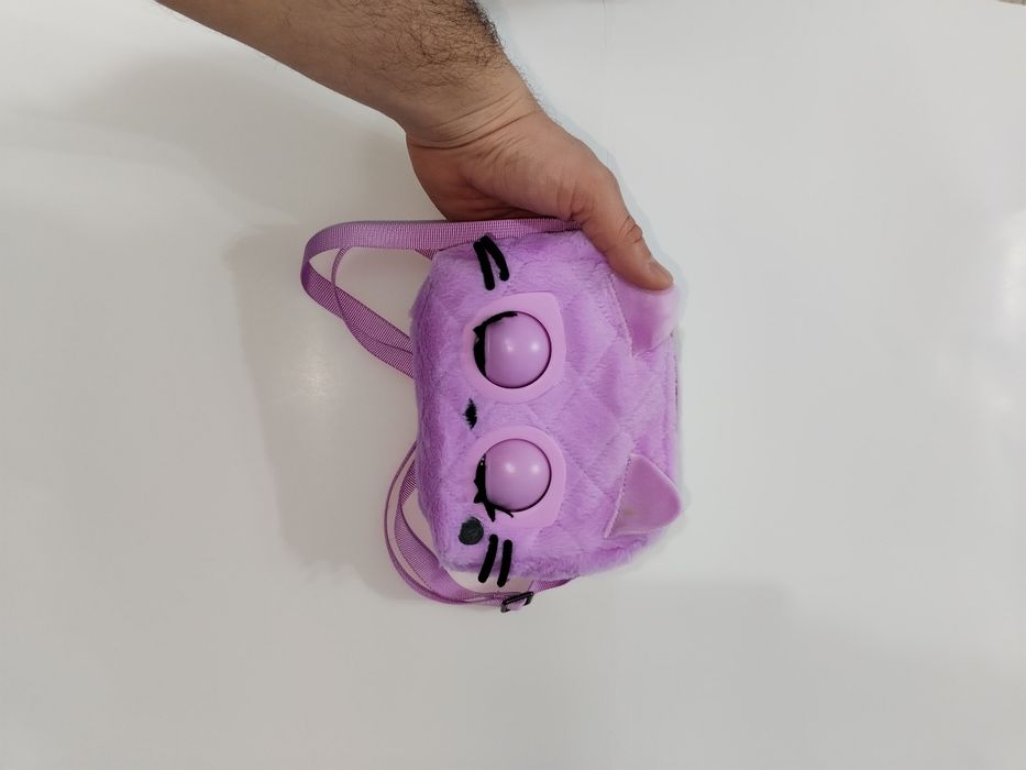 PURSE PETS Чанта Cattitude коте