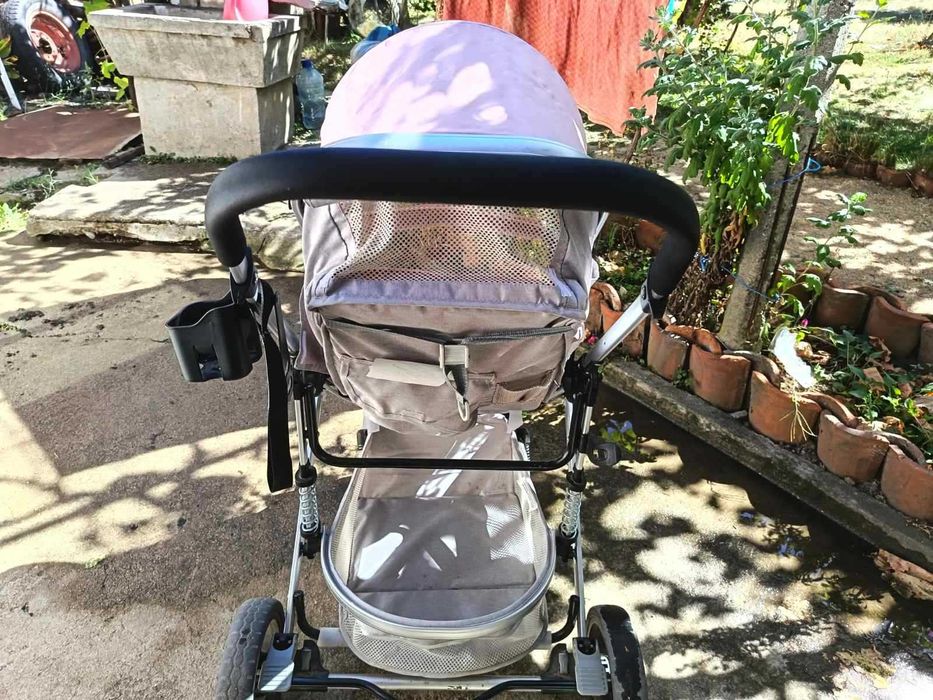 Детска количка от 0-3 год