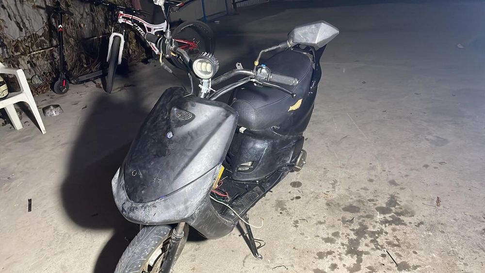 Мопед Yamaha jog