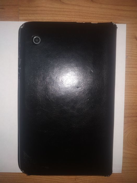 Планшет сломанный