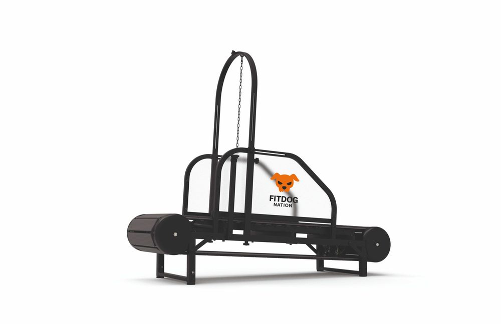 Бягаща пътека за кучета Fitdog