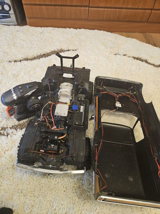 Traxxas Trx4 Bronco '79