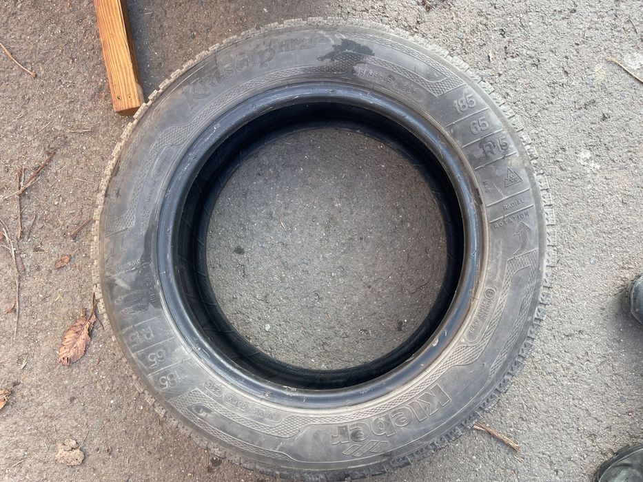 Cauciucuri de iarnă 185/65/15