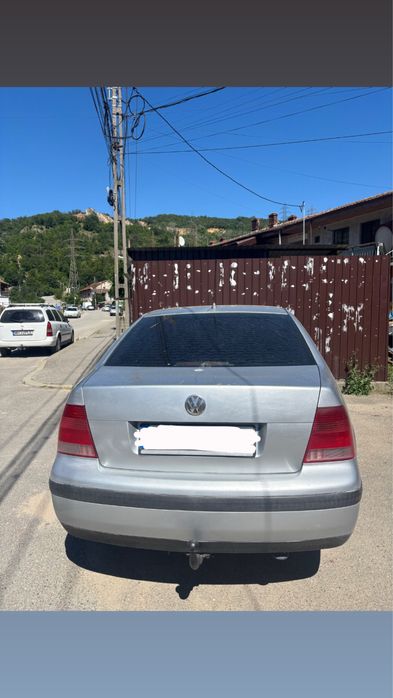 Vând Volkswagen Bora 1.9 SDI, an 2001