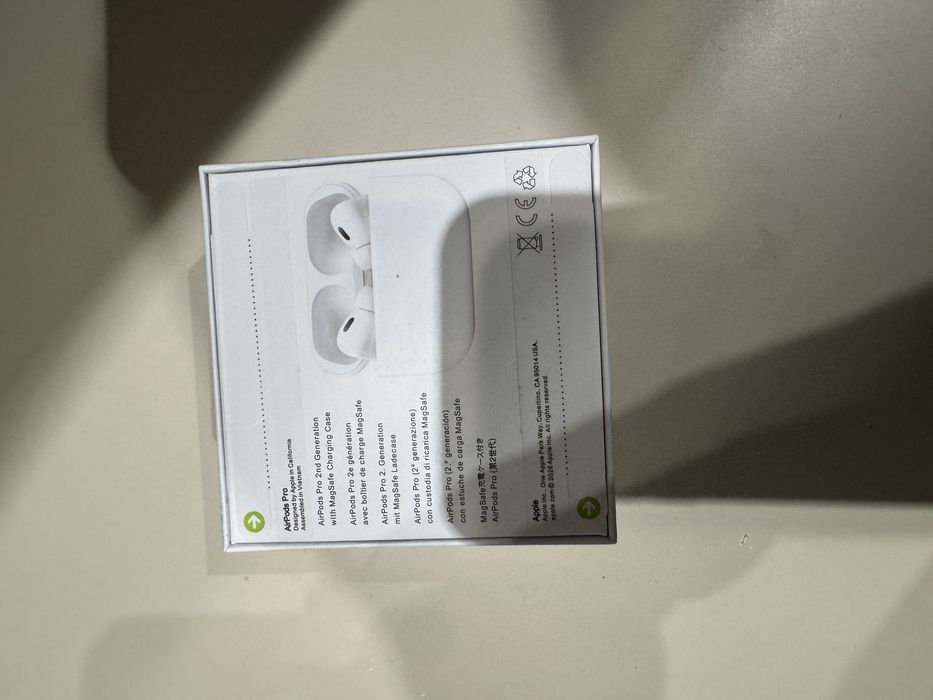 Airpods pro 2…….