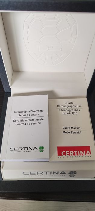 Cerina DS Caimano .New!
