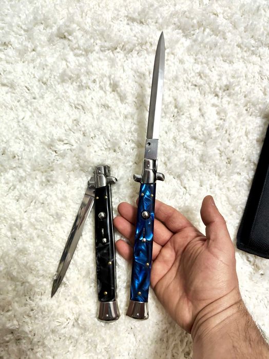 Cuțit Vânătoare Cuțit Italian 34cm Blade / Stileto