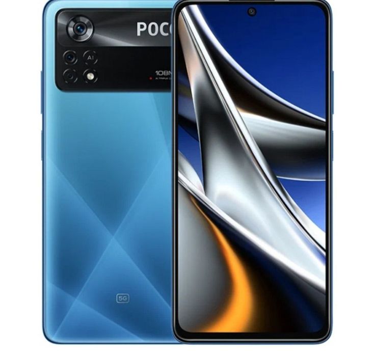 Poco x4pro 12/256