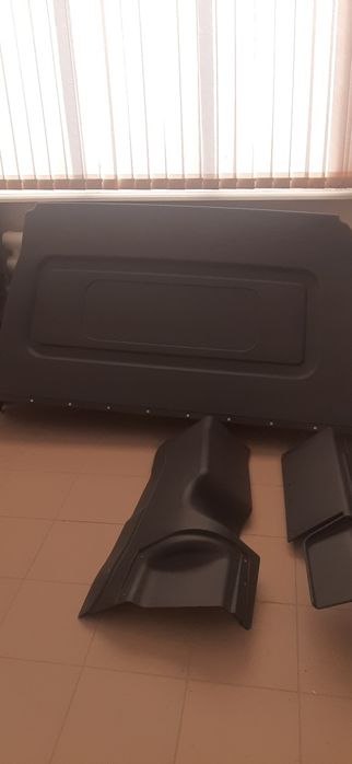 Перегородка Газель Next