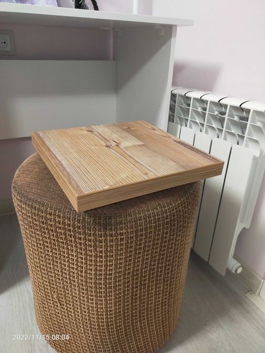 Сидушки на табурет