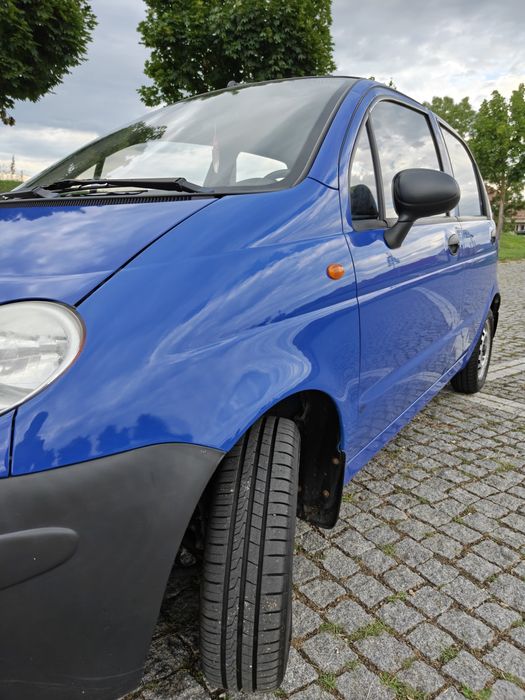 Daewoo  Matiz  54000Km.