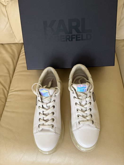 Обувки Karl Lagerfeld