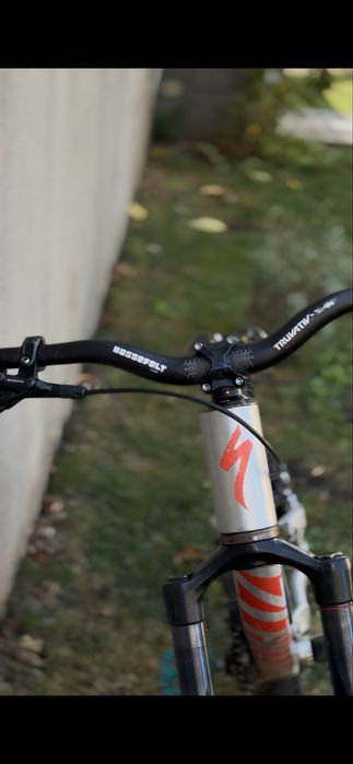 Bicicleta specialized status 1