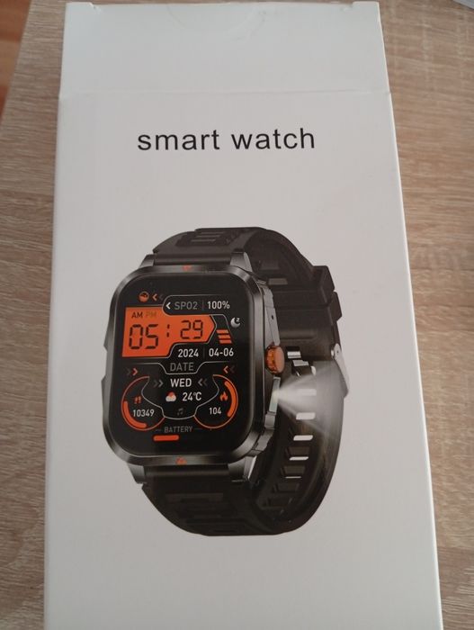 Vând smartwatch  nou