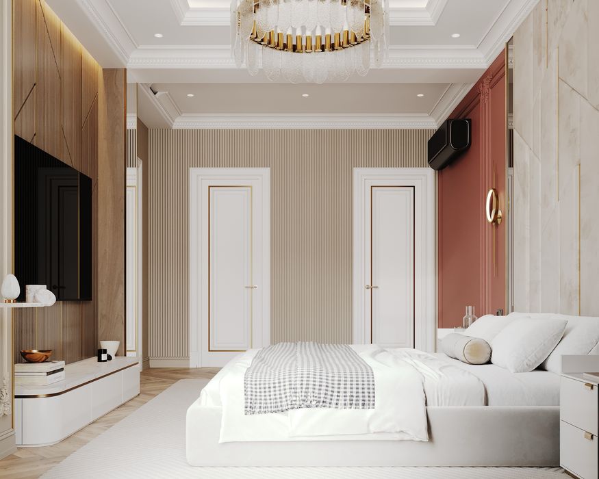 Professional interyer dizayn xizmati