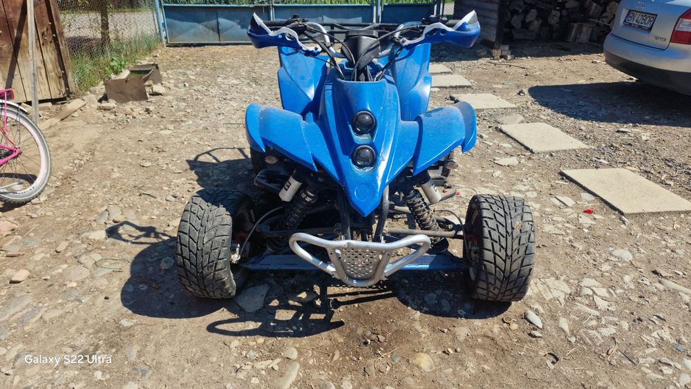 Atv quad Shineray 250 cc