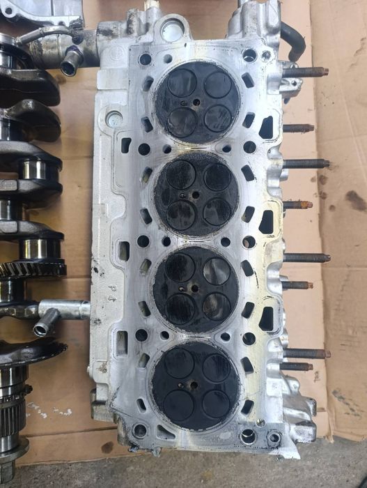 Части за двигател Toyota 2.0 D4D - 1AD / Тойота