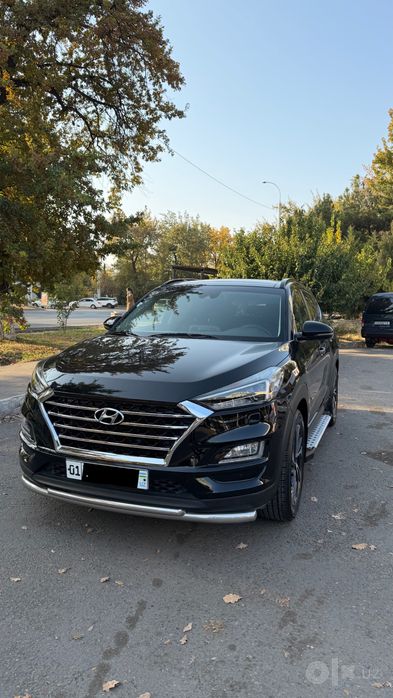 Hyundai tucson 2020 full pozitsiya