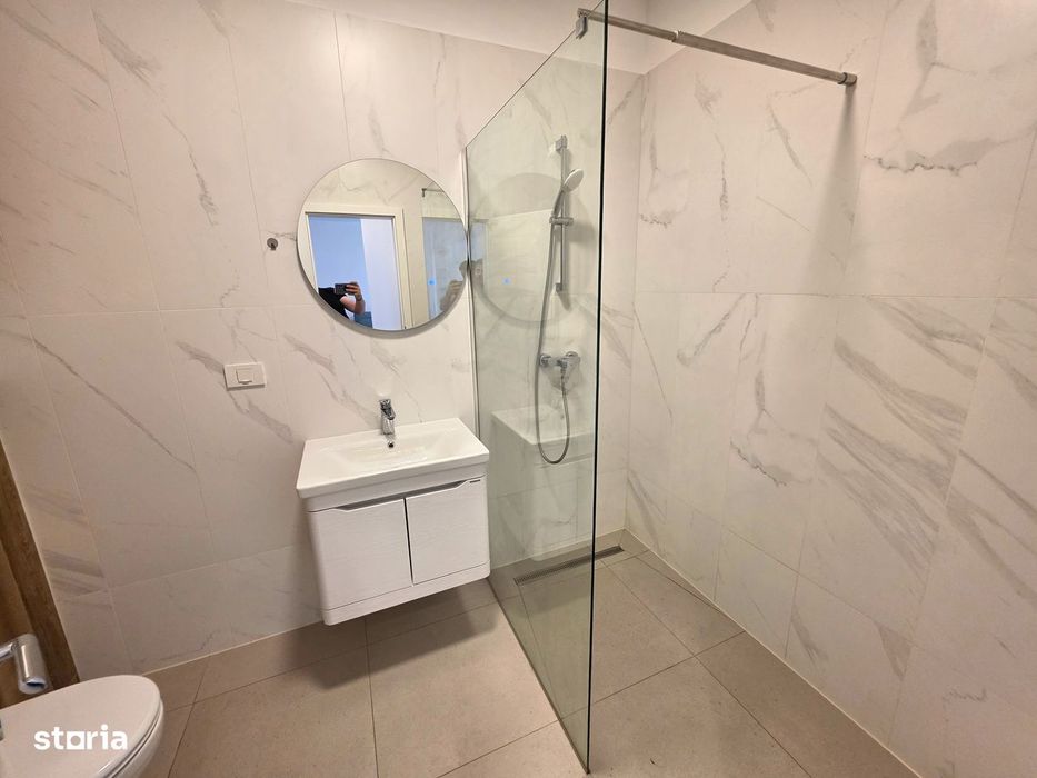 Inchiriez apartament cu 2 camere ultramodern in complexul City of Mara