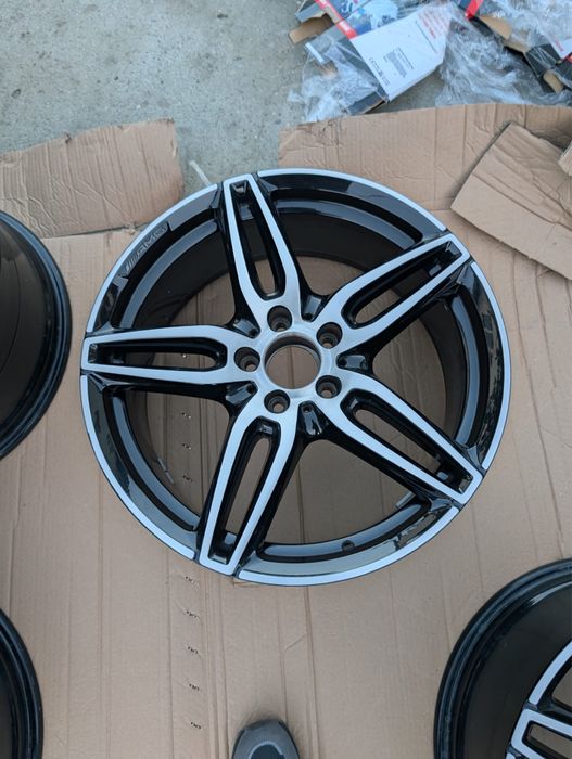 Jante Mercedes E class W213 R19 E43 E53 E63 Amg Fara senzori pres