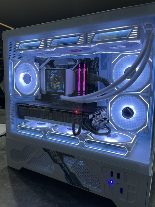 Продам мощный игровый компьютер i9 11900k