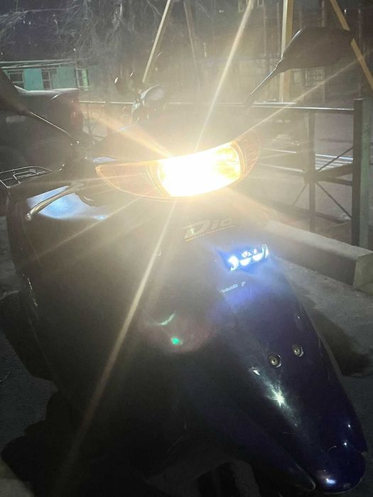 Мопед Dio AF 34 50куб