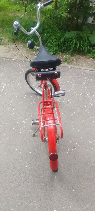 Велосипед кама ссср