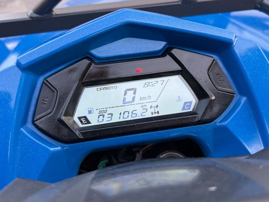 Atv CF FORCE short