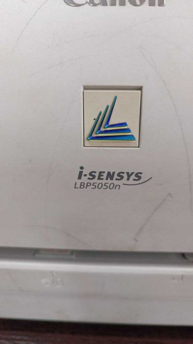 Принтер лазерный Canon i-SENSYS LBP5050N, цветн., A4